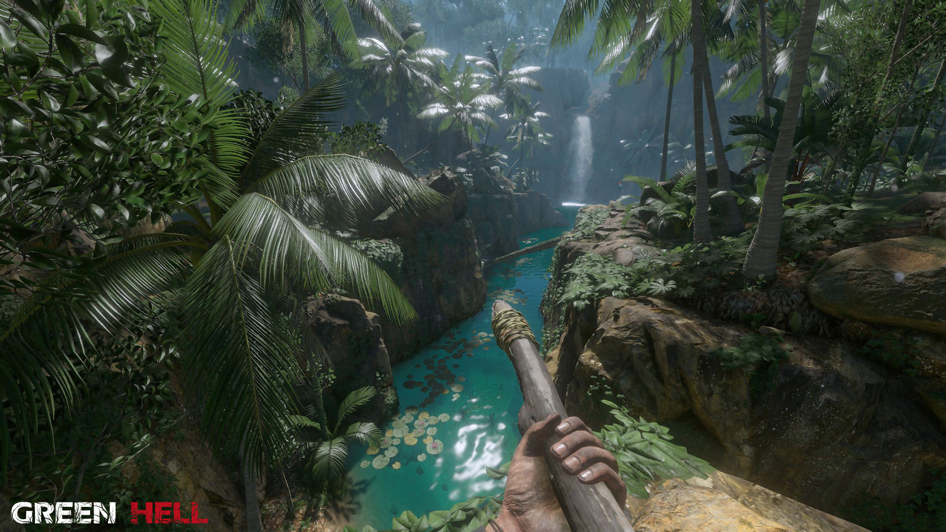 Green Hell: jogo de sobrevivência na Amazônia será lançado em agosto no  Steam - Mapingua Nerd