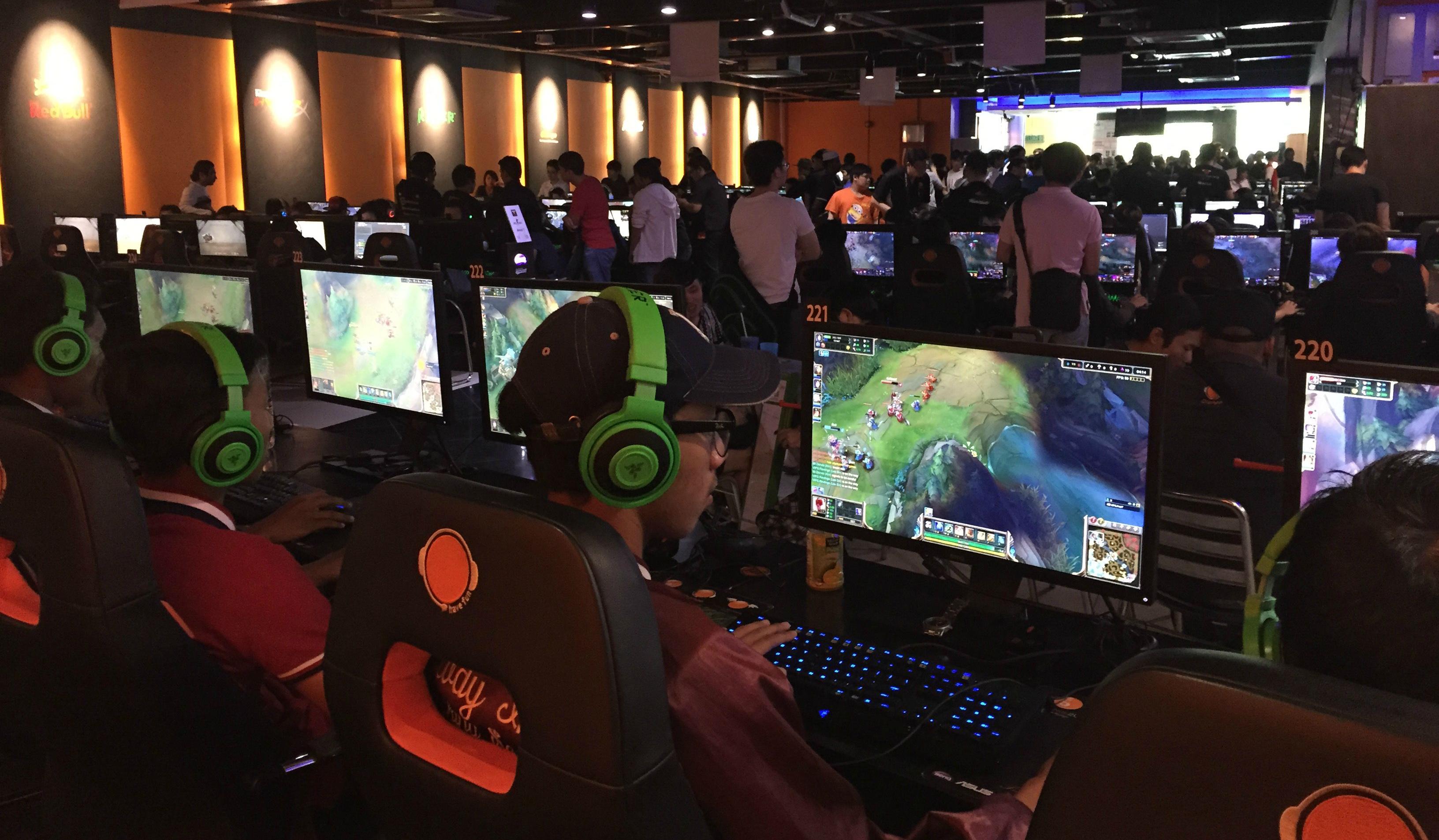 Torneio de LOL em Manaus vai dar 4500 RP em prêmios - Mapingua Nerd