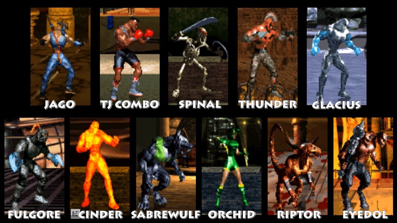 Killer Instinct: terceira temporada traz gráficos e personagens renovados