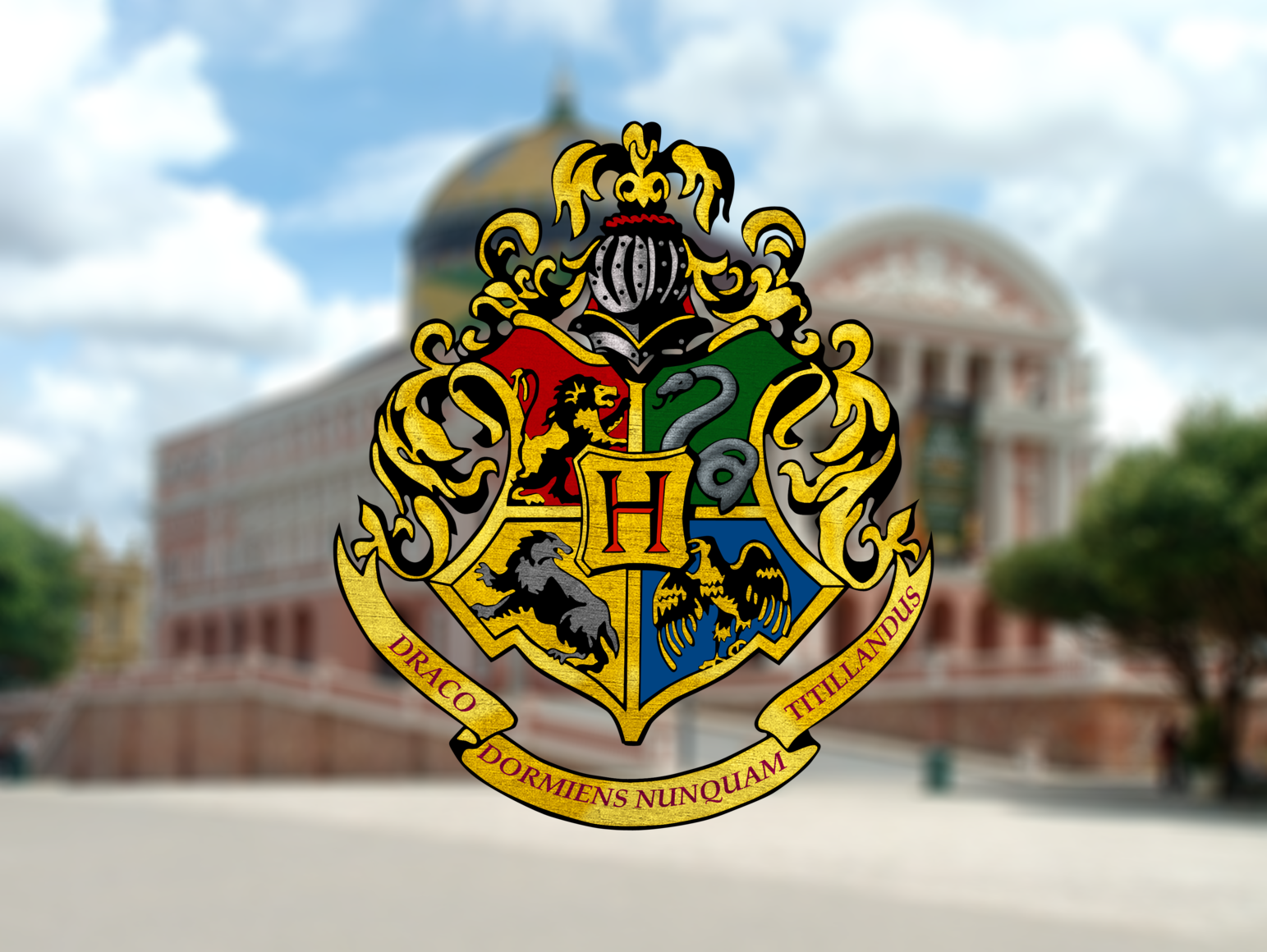 Como Se Llaman Las Casa De Harry Potter