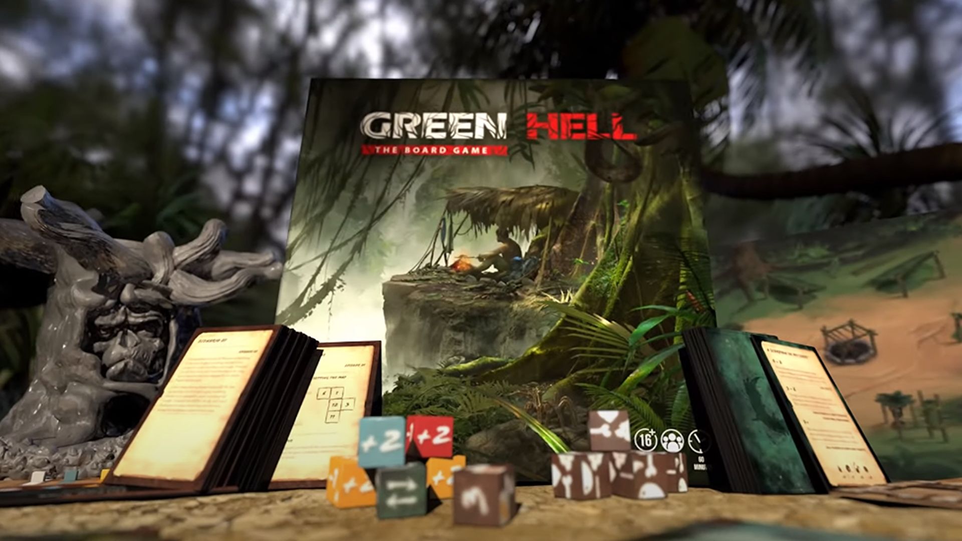 Green Hell: jogo de sobrevivência na Amazônia será lançado em agosto no  Steam - Mapingua Nerd